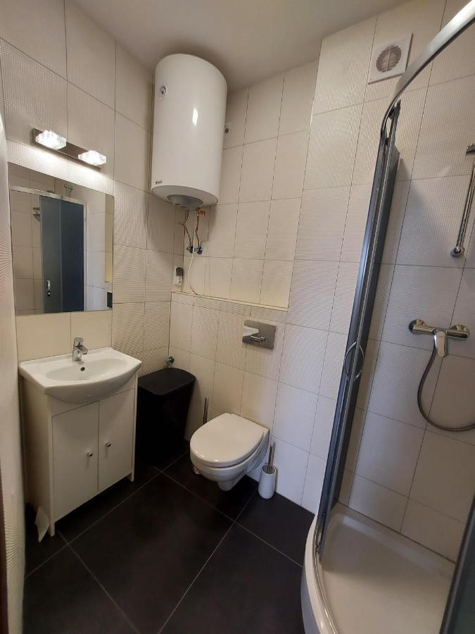 Nowoczesny Apartament W Zacisznym Sercu Torunia. Buitenkant foto