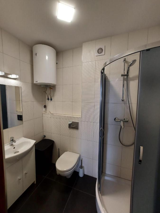 Nowoczesny Apartament W Zacisznym Sercu Torunia. Buitenkant foto