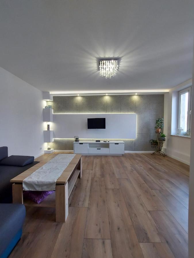 Nowoczesny Apartament W Zacisznym Sercu Torunia. Buitenkant foto