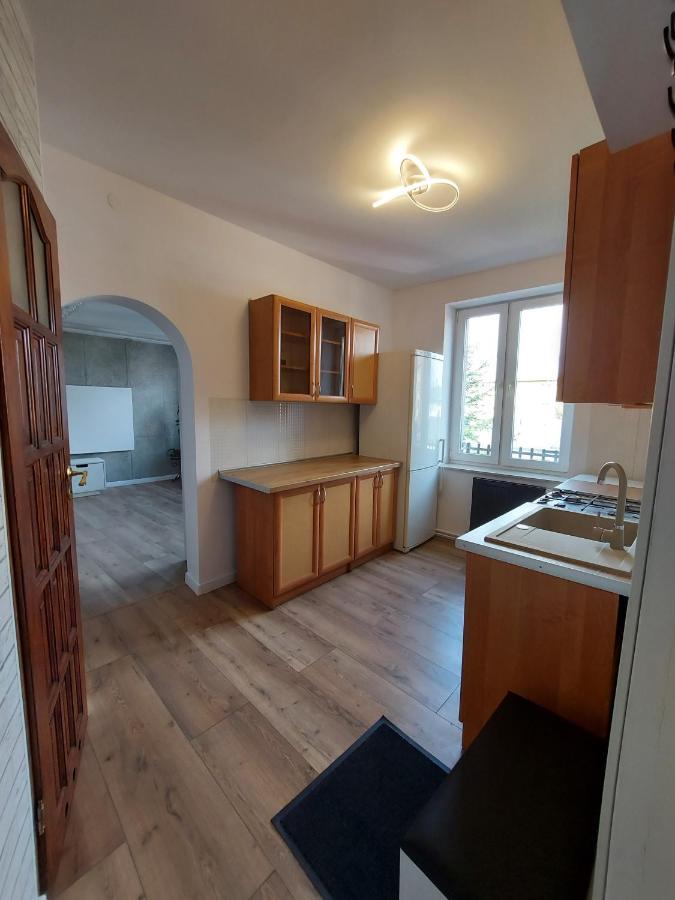 Nowoczesny Apartament W Zacisznym Sercu Torunia. Buitenkant foto